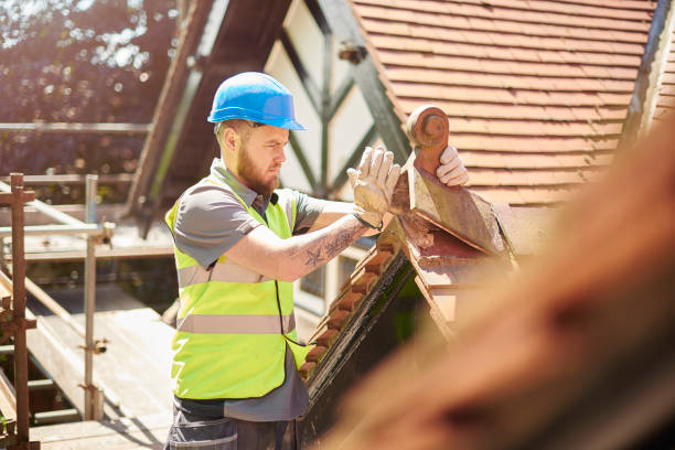 Slate Roofing Contractor in Lexington, OH